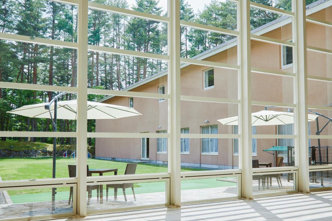 Yutorelo Tateshina Hotel With Dogs 茅野 外观 照片