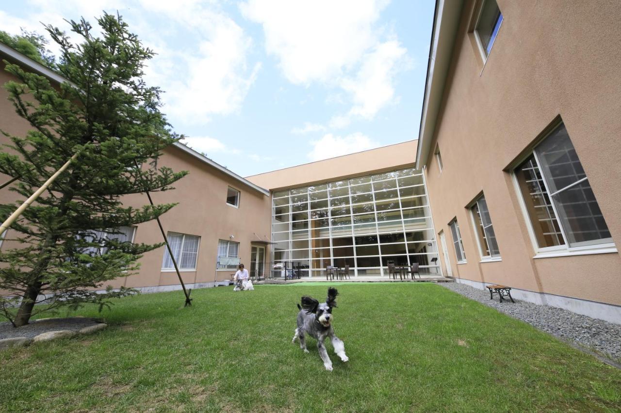 Yutorelo Tateshina Hotel With Dogs 茅野 外观 照片
