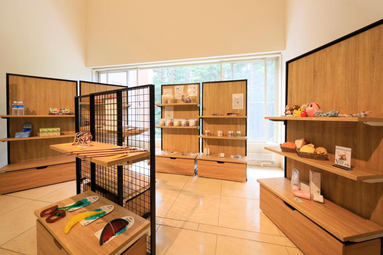 Yutorelo Tateshina Hotel With Dogs 茅野 外观 照片