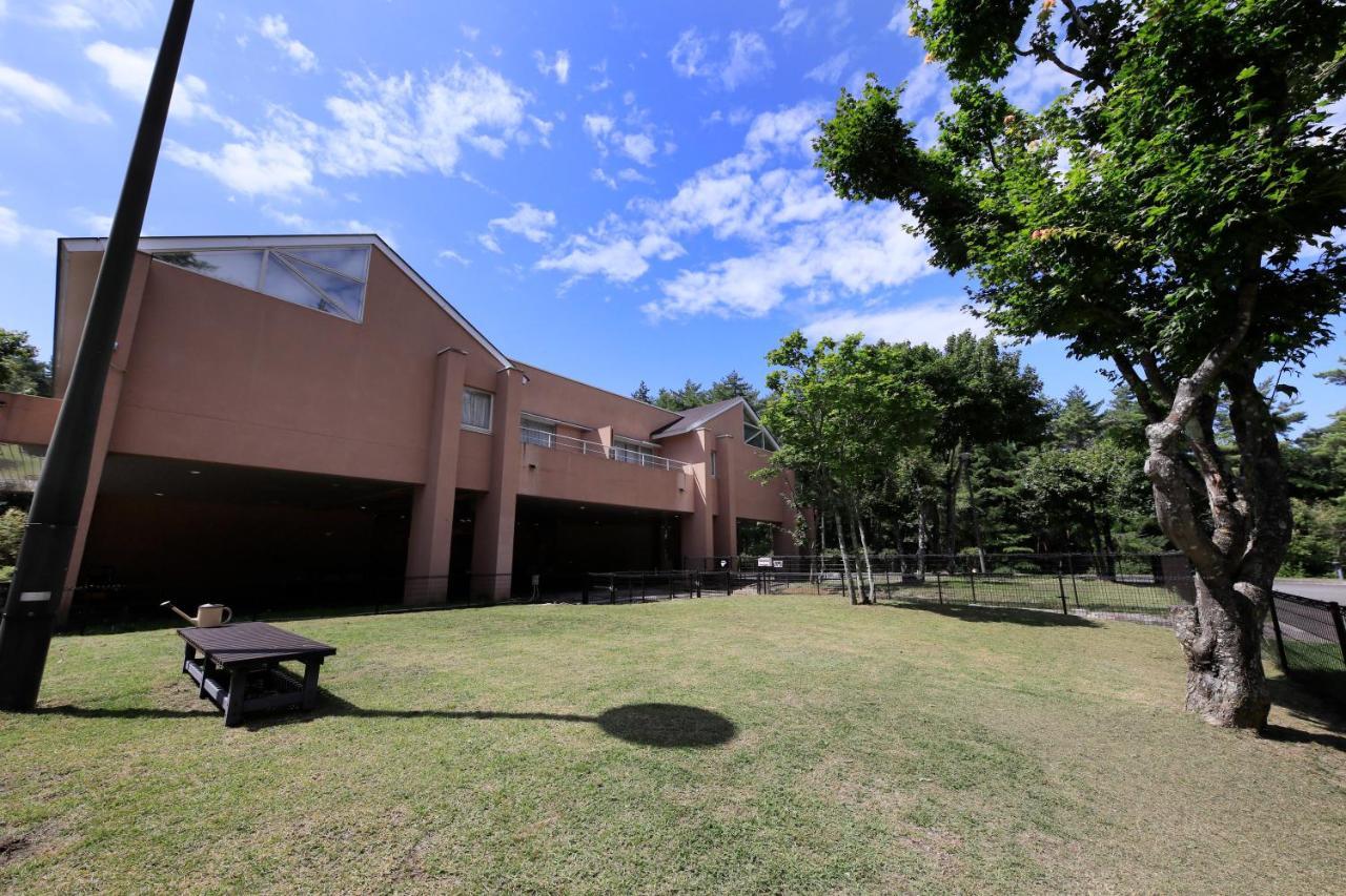 Yutorelo Tateshina Hotel With Dogs 茅野 外观 照片