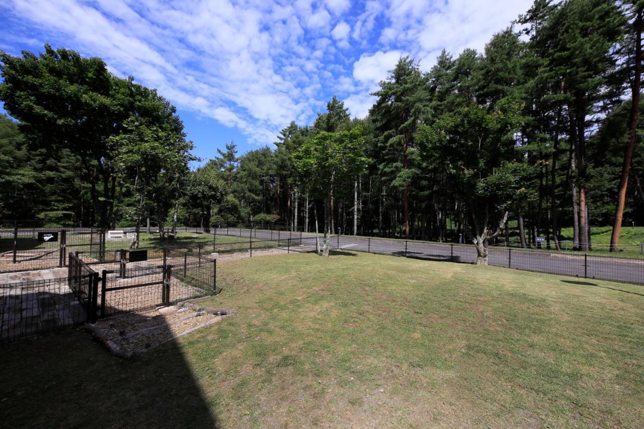 Yutorelo Tateshina Hotel With Dogs 茅野 外观 照片