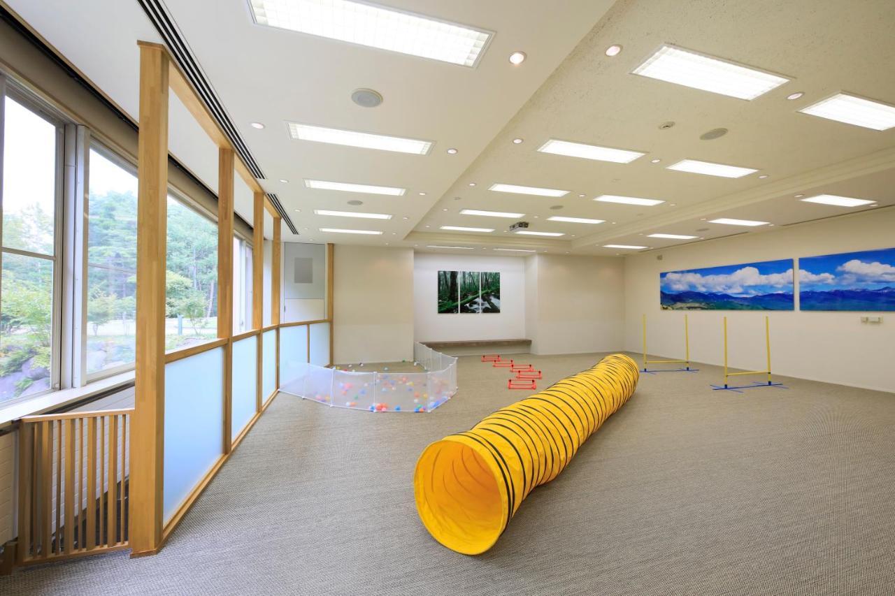 Yutorelo Tateshina Hotel With Dogs 茅野 外观 照片