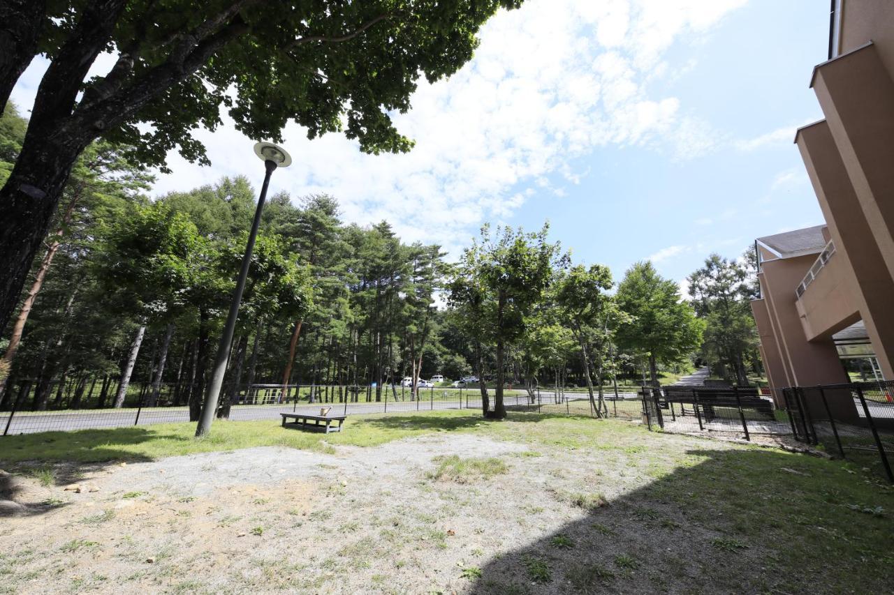 Yutorelo Tateshina Hotel With Dogs 茅野 外观 照片