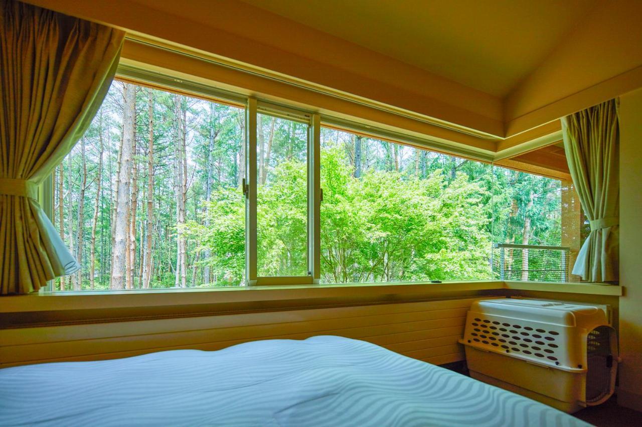 Yutorelo Tateshina Hotel With Dogs 茅野 外观 照片