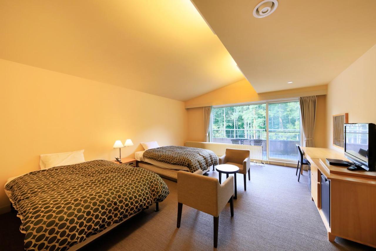 Yutorelo Tateshina Hotel With Dogs 茅野 外观 照片